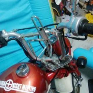 （値下げ）ホンダ　モンキー　80cc ボアアップの画像