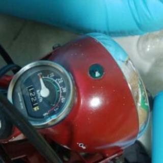 （値下げ）ホンダ　モンキー　80cc ボアアップの画像