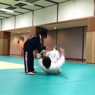 ☆初心者、女性向け護身術教室★大和流八尾道場の画像