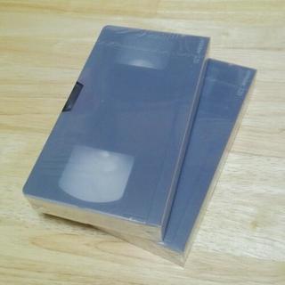 【終了】新品未開封！VHSビデオテープ２本