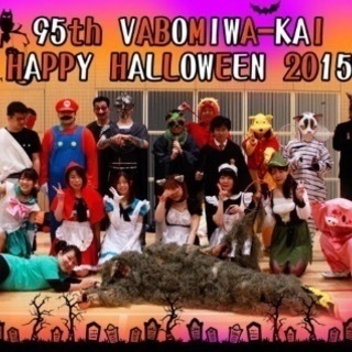 ハロウィン仮装バドミントン♫
