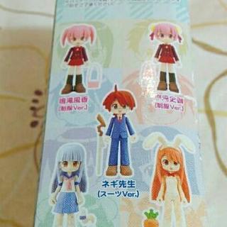魔法先生ネギま！vol.5 フィギュアの画像