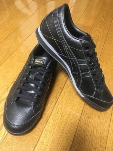 未使用asicsゴルフシューズ26.5cm