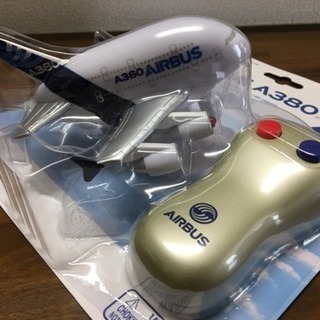 エアバス A380 ラジコン 海外輸入品 新品未開封の画像