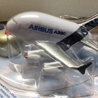 エアバス A380 ラジコン 海外輸入品 新品未開封の画像