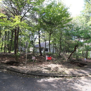 【売主】　栃木県那須塩原市の区画整理された別荘地　土地74坪　南...
