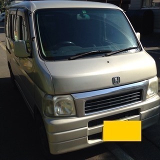 ありがとうございましたバモス 4WD タイミングベルト交換済
