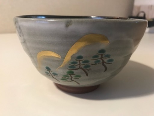 値下【超お宝】レア 茶碗 茶器  新品未使用