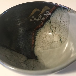 【超お宝】レア 茶碗 茶器  新品未使用の画像