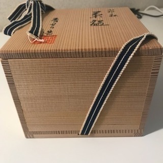 【超お宝】レア 茶碗 茶器  新品未使用の画像