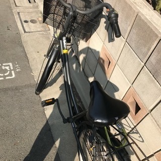 自転車5.000円の画像