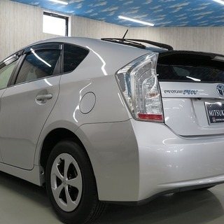 誰でも車がローンで買えます！　最新在庫特集！　プリウスＰＨＶ　Ｇ　・メモリーナビ・Ｂカメラ・ＤＶＤ再生・ＨＩＤ・ＥＴＣ・スマートキー・クルーズコントロールの画像
