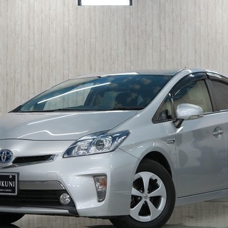 誰でも車がローンで買えます！　最新在庫特集！　プリウスＰＨＶ　Ｇ...