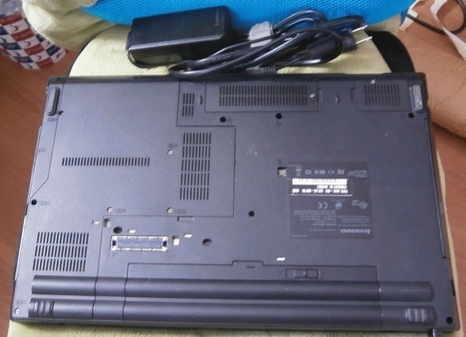 レノボ コアi5ノート Win10認証済 MEM4G SSD120G 