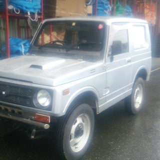 H3y ジムニーHCマニュアルF5速 車検2年付き