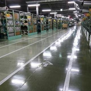 時給￥1000〜自動車部品の入出庫作業(稲沢市)の画像