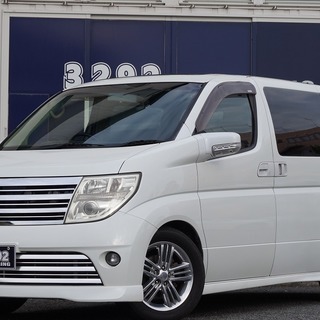 誰でも車がローンで買えます。エルグランド ライダーS