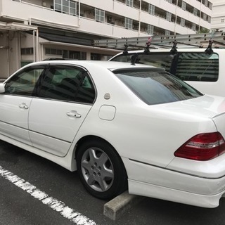 おとなしめの30後期セルシオC仕様インテリアパッケージです‼️他車交換可能‼️の画像