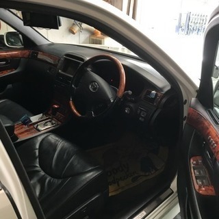 おとなしめの30後期セルシオC仕様インテリアパッケージです‼️他車交換可能‼️の画像