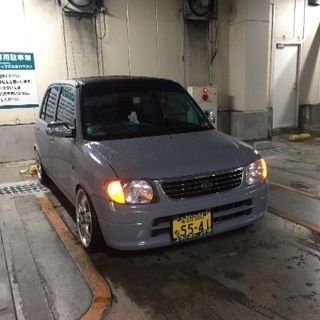 ダイハツ ミラ L700v 車検長い L700 ミラ 車検残あり (だい) 船橋のミラの中古車｜ジモティー