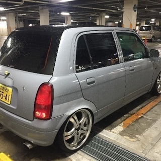 L700 ミラ 車検残あり (だい) 船橋のミラの中古車｜ジモティー