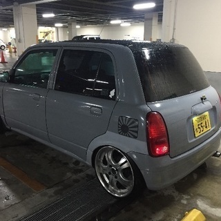 L700 ミラ 車検残あり (だい) 船橋のミラの中古車｜ジモティー