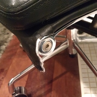 【有名デザイナー】チェア【オフィスでも】の画像