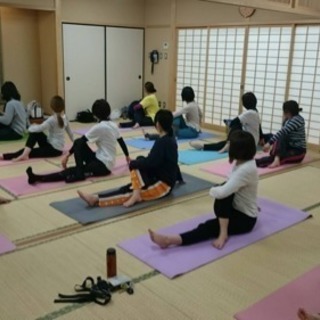 西尾市ヨガサークル メンバー募集中♡の画像