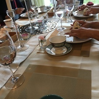 今月のお料理教室「シナモンロール✨」の画像