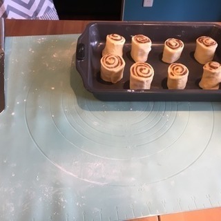 「シナモンロール」の画像