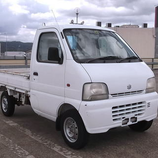 ■■ 入庫!! ■■ スズキ キャリー トラック ⇒⇒ 120000円