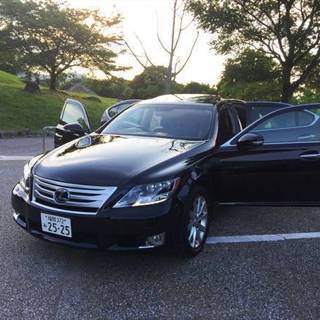 【h22 レクサス LS600h中期 -程度極上- 希少-寒冷地...