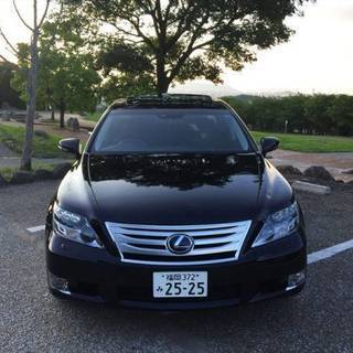 【h22 レクサス LS600h中期 -程度極上- 希少-寒冷地仕様　車検30.9】の画像