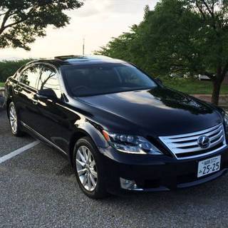 【h22 レクサス LS600h中期 -程度極上- 希少-寒冷地仕様　車検30.9】の画像