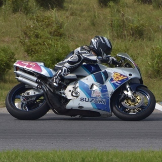 バイクでヒザ擦り！初心者対象スポーツライディングレッスン会！サーキットミーティング in スパ西浦　2017年11月11日（土）の画像