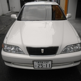 内装・外装・綺麗な平成８年式クレスタです。の画像