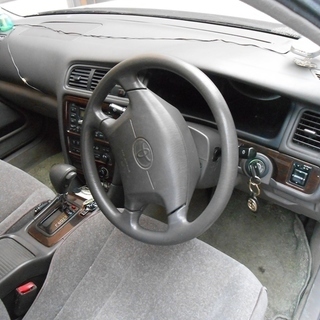 内装・外装・綺麗な平成８年式クレスタです。の画像