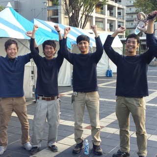 【10/25・27のみの限定バイト】【1日のみの勤務OK】イベント会場の設営・撤去のお仕事【直行直帰可】【名古屋駅からの送迎有】　の画像