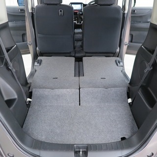 どなたでも車がローンで買えます！　最新在庫特集！！　Ｎ－ＢＯＸ　Ｇ特別仕様車ＳＳパッケージ　・メモリーナビ・両側パワスラ・スマートキー・ＥＴＣ・アルミ・ＤＶＤ再生　完全自社ローン！！の画像