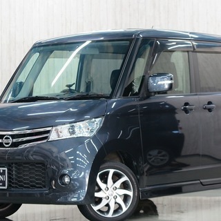 どなたでも車がローンで買えます！　最新在庫特集！！　ルークスハイ...