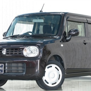 どなたでも車がローンで買えます！　最新在庫特集！！　アルトラパン...