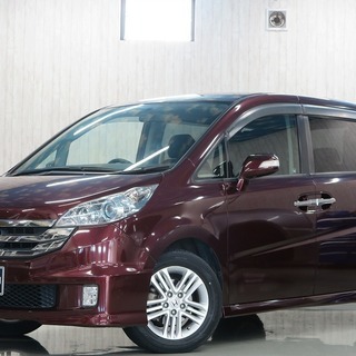 どなたでも車がローンで買えます！　最新在庫特集！！　ステップワゴ...