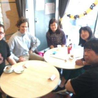 10/25(水) 朝の英会話フリートーク★時には海外からの旅行者も参加します！の画像