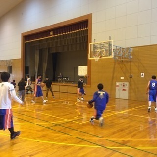 第一回 バスケしようよ！inみやこ町勝山体育館の画像