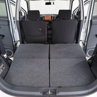 どなたでも車がローンで買えます！　最新在庫特集！！　ワゴンＲ　スティングレーＴ　・スマートキー・ＨＩＤ・ＥＴＣ・アルミ・プッシュスタート　完全自社ローン！！の画像