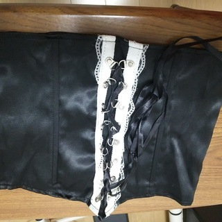 衣装　コルセット(サイズS)