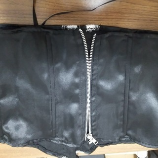 衣装　コルセット(サイズS)の画像