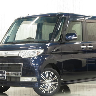 どなたでも車がローンで買えます！　最新在庫特集！！　タントカスタ...