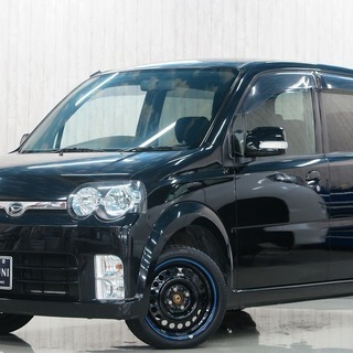 どなたでも車がローンで買えます！　最新在庫特集！　ムーヴカスタム...