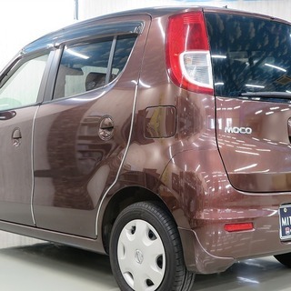 どなたでも車がローンで買えます！　最新在庫特集！　モコＥ　・スマートキー・ＥＴＣ　完全自社ローン！！の画像